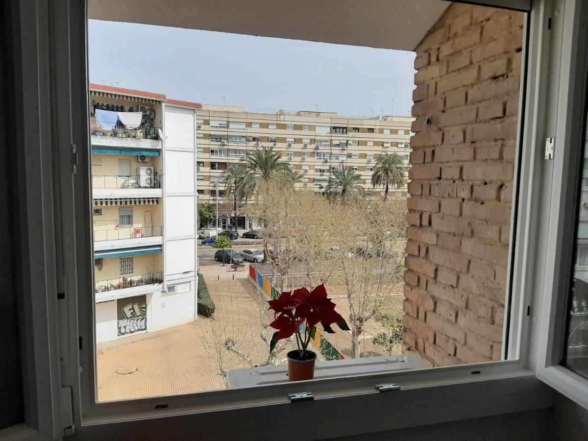 Plaza Andalucia Apartment -A 10Min Caminando Del Puente Romano Cordoue Extérieur photo